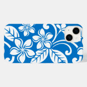ISLAND PLUMERIA (BLUE SKY) Case-Mate iPhone CASE (Achterkant (horizontaal))