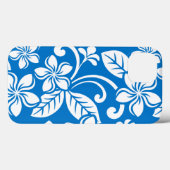 ISLAND PLUMERIA (BLUE SKY) Case-Mate iPhone CASE (Achterkant (horizontaal))