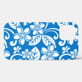 ISLAND PLUMERIA (BLUE SKY) Case-Mate iPhone CASE (Achterkant (horizontaal))