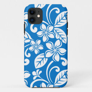 ISLAND PLUMERIA (BLUE SKY) Case-Mate iPhone CASE