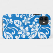 ISLAND PLUMERIA (BLUE SKY) Case-Mate iPhone CASE (Achterkant (horizontaal))