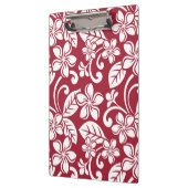 ISLAND PLUMERIA (CARDINAL RED) KLEMBORD (Links)