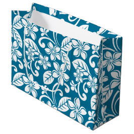 ISLAND PLUMERIA (CARIBISCHE BLAUW) GROOT CADEAUZAKJE