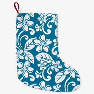 ISLAND PLUMERIA (CARIBISCHE BLAUW) KLEINE KERSTSOK