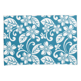 ISLAND PLUMERIA (CARIBISCHE BLAUW) KUSSENSLOOP