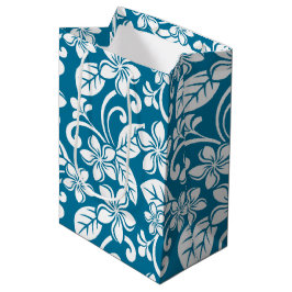 ISLAND PLUMERIA (CARIBISCHE BLAUW) MEDIUM CADEAUZAKJE