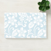 ISLAND PLUMERIA (CARIBISCHE BLAUW) POST-IT® NOTES (Kantoor)