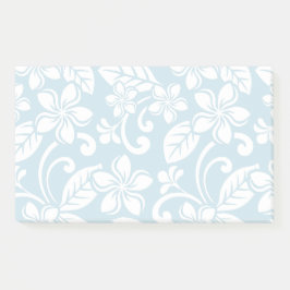 ISLAND PLUMERIA (CARIBISCHE BLAUW) POST-IT® NOTES