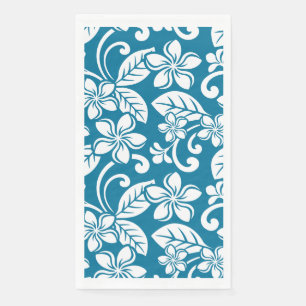 ISLAND PLUMERIA (CARIBISCHE BLAUW) SERVET