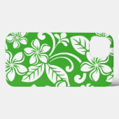 ISLAND PLUMERIA (CITRUS GREEN) Case-Mate iPhone CASE (Achterkant (horizontaal))