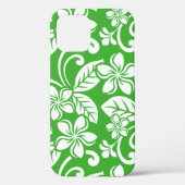 ISLAND PLUMERIA (CITRUS GREEN) Case-Mate iPhone CASE (Achterkant)