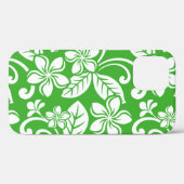 ISLAND PLUMERIA (CITRUS GREEN) Case-Mate iPhone CASE (Achterkant (horizontaal))