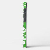 ISLAND PLUMERIA (CITRUS GREEN) Case-Mate iPhone CASE (Achterkant / Links)