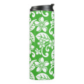 ISLAND PLUMERIA (CITRUS GREEN) THERMOSBEKER (Gedraaid links)