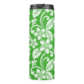 ISLAND PLUMERIA (CITRUS GREEN) THERMOSBEKER (Achterkant)