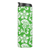 ISLAND PLUMERIA (CITRUS GREEN) THERMOSBEKER (Geroteerd rechts)