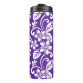 ISLAND PLUMERIA (GRAPE) THERMOSBEKER (Voorkant)