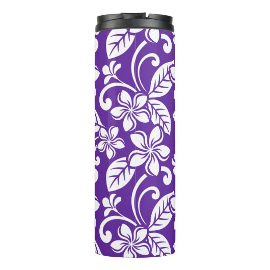 ISLAND PLUMERIA (GRAPE) THERMOSBEKER (Achterkant)