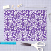 ISLAND PLUMERIA (GRAPE) TISSUEPAPIER (Craft)