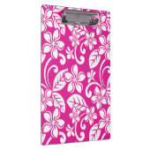 ISLAND PLUMERIA (HOT PINK) KLEMBORD (Rechts)