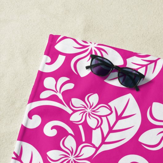 ISLAND PLUMERIA (HOT PINK) STRANDLAKEN (In situ)