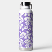 ISLAND PLUMERIA (LAVENDER) WATERFLES (Achterkant)