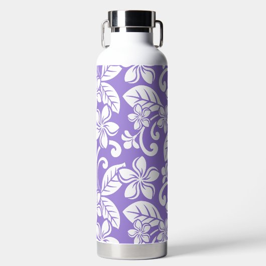 ISLAND PLUMERIA (LAVENDER) WATERFLES (Voorkant)