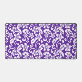 ISLAND PLUMERIA (PAARS) BUREAUMAT (Voorkant)