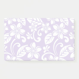 ISLAND PLUMERIA (PAARS) POST-IT® NOTES