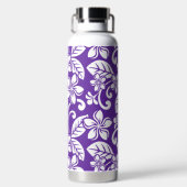 ISLAND PLUMERIA (PAARS) WATERFLES (Achterkant)