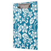 ISLAND PLUMERIA (SLATE BLUE) KLEMBORD (Links)