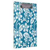 ISLAND PLUMERIA (SLATE BLUE) KLEMBORD (Rechts)