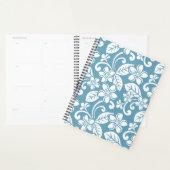 ISLAND PLUMERIA (SLATE BLUE) PLANNER (Display)