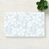 ISLAND PLUMERIA (SLATE BLUE) POST-IT® NOTES (Kantoor)