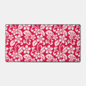 ISLAND PLUMERIA (STRAWBERRY RED) BUREAUMAT (Voorkant)