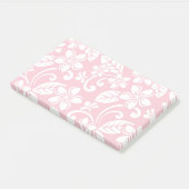 ISLAND PLUMERIA (STRAWBERRY RED) POST-IT® NOTES (Schuin)