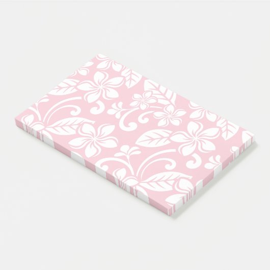 ISLAND PLUMERIA (STRAWBERRY RED) POST-IT® NOTES (Schuin)