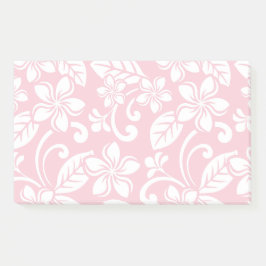 ISLAND PLUMERIA (STRAWBERRY RED) POST-IT® NOTES