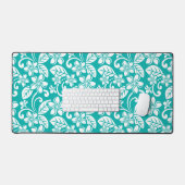ISLAND PLUMERIA (TURQUOÏS) BUREAUMAT (Keyboard & Muis)