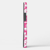 ISLAND PLUMERIA (WATERMELON PINK) Case-Mate iPhone CASE (Achterkant / Rechts)