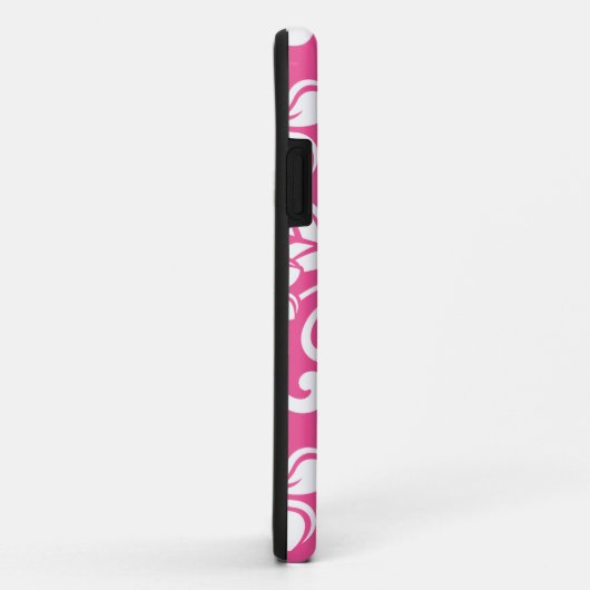 ISLAND PLUMERIA (WATERMELON PINK) Case-Mate iPhone CASE (Achterkant/rechts)