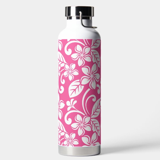 ISLAND PLUMERIA (WATERMELON PINK) WATERFLES (Links)