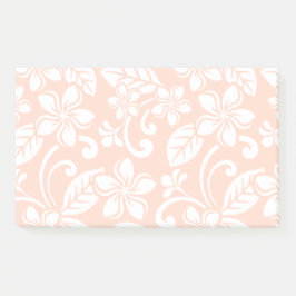 ISLAND PLUMERIA (ZEER ORANJE) POST-IT® NOTES