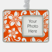 ISLAND PLUMERIA (ZEER ORANJE)