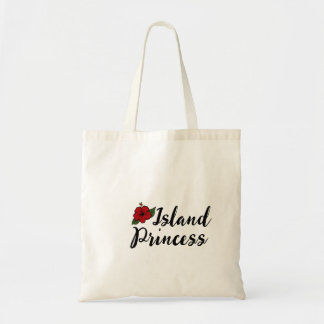 Island Princess Bag Tote Bag