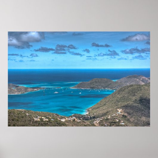 Island Print (Voorkant)