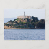 Island Prison, Alcatraz Briefkaart (Voorkant)