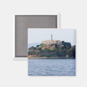 Island Prison, Alcatraz Magneet (Voorkant / Achterkant)