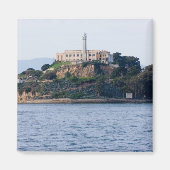 Island Prison, Alcatraz Magneet (Voorkant)