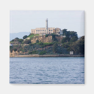 Island Prison, Alcatraz Magneet